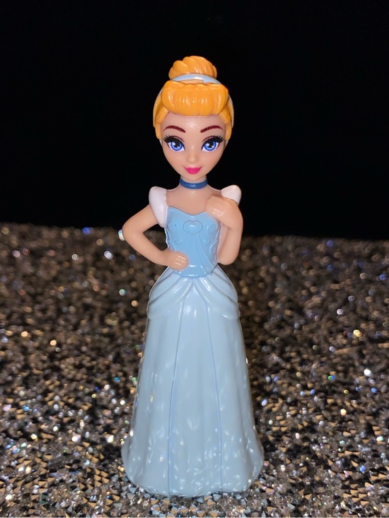 Mattel Other - Cinderella 3 Inch Doll